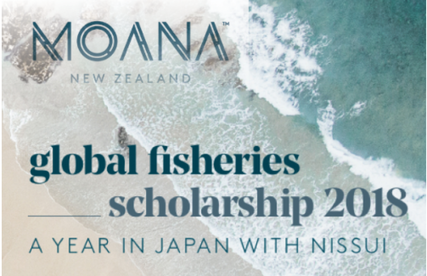 Global Fisheries Scholarship