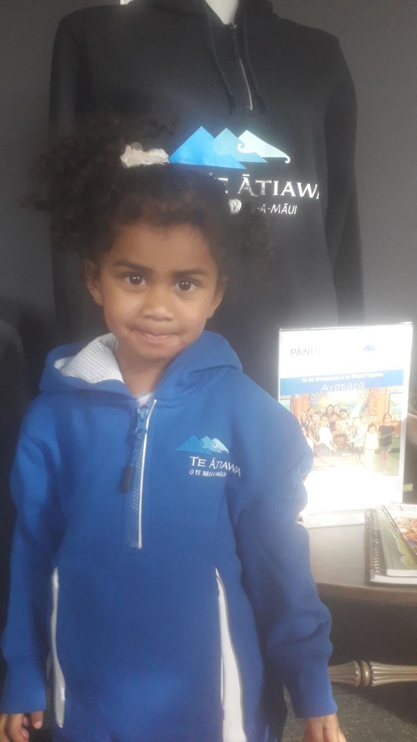 Te Ātiawa o Te Waka a Māui Merchandise