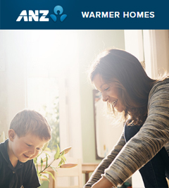 Warmer Homes