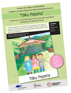 Toku Pepeha
