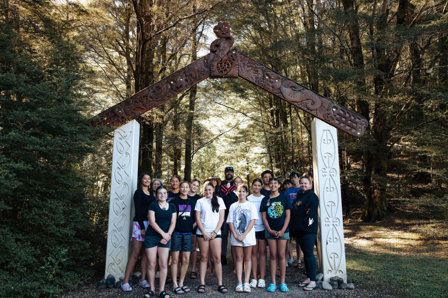 Te Hoe Tū 2025