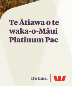 Te Ātiawa o Te Waka a Māui Platinum Pac