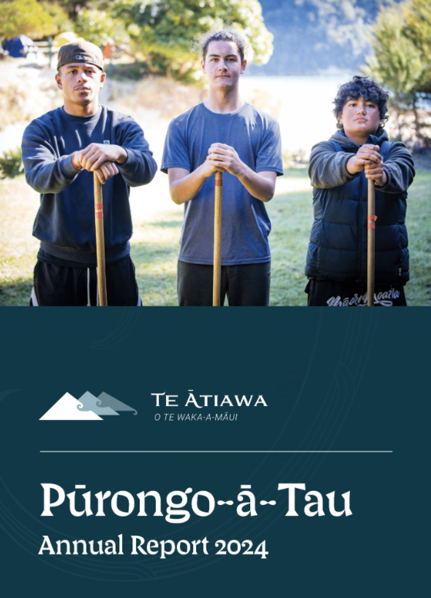 Pūrongo ā Tau 2024 | Annual Report 2024