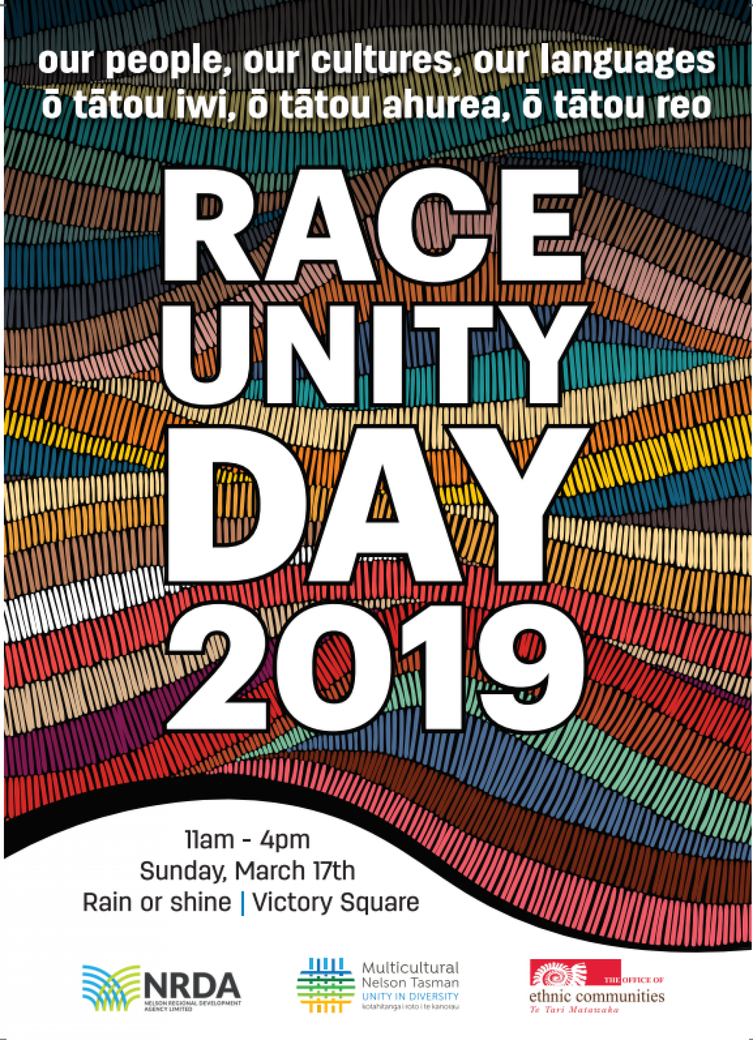Race Unity 2019