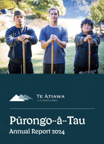 Pūrongo-ā-Tau 2024