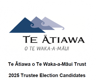 2025 Trustee Election Candidates