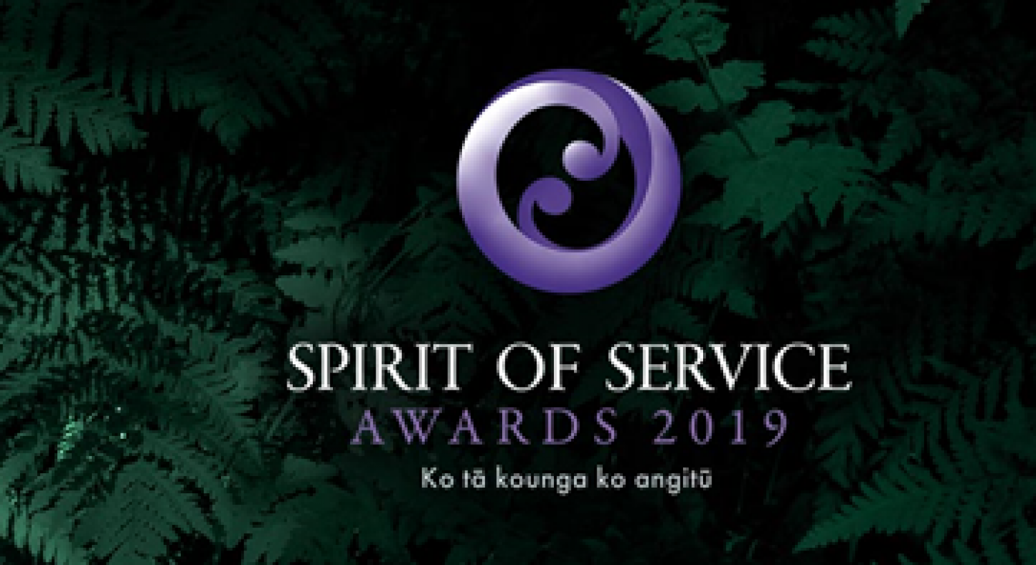Spirit of Service Awards 2019