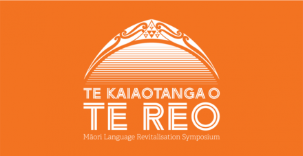 Te Kaiaotanga o te Reo 2022 - Māori Revitalisation Language Symposium