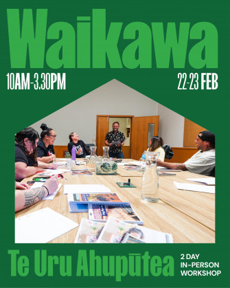 Te Uru Ahupūtea | Financial Workshop