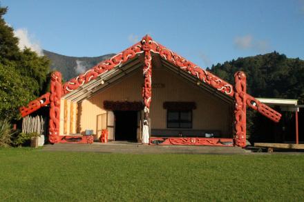 Ngā haerenga o ngā Tīpuna
