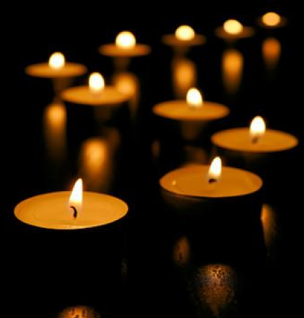 Vigil for Christchurch - Blenheim