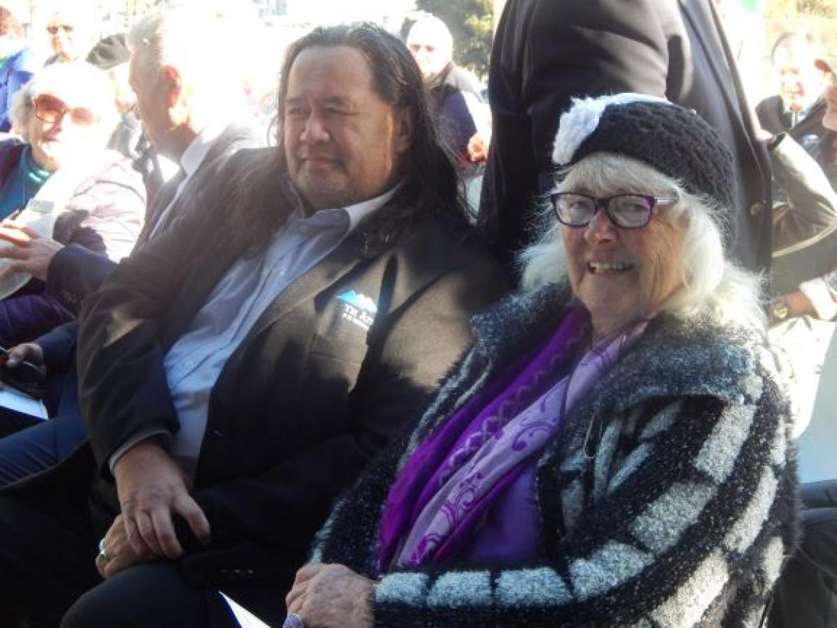 New Album Page  - Picton Library Opening  