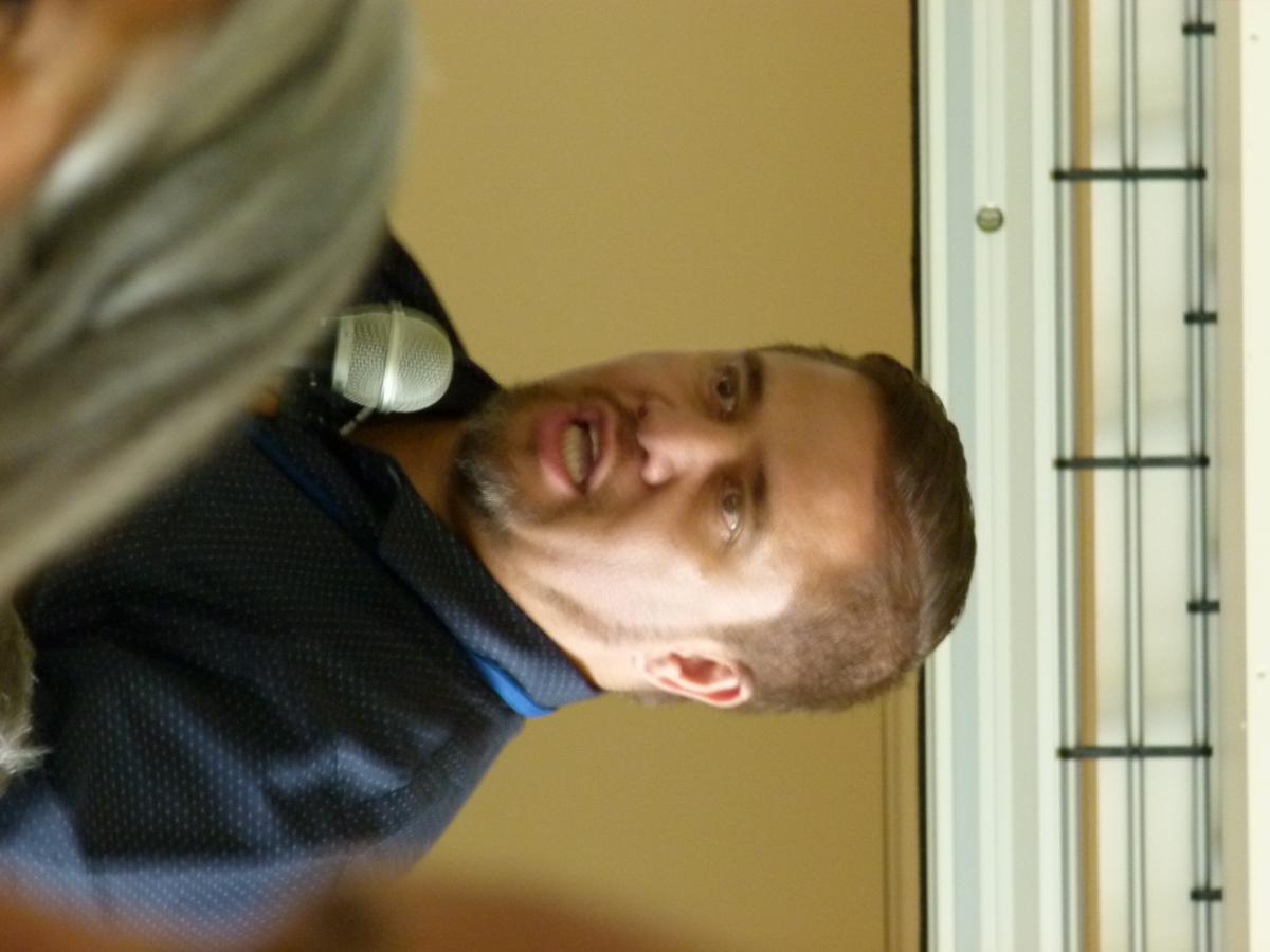 National Iwi Chairs Forum 2019  - Te Paepae Waho - Che Wilson 