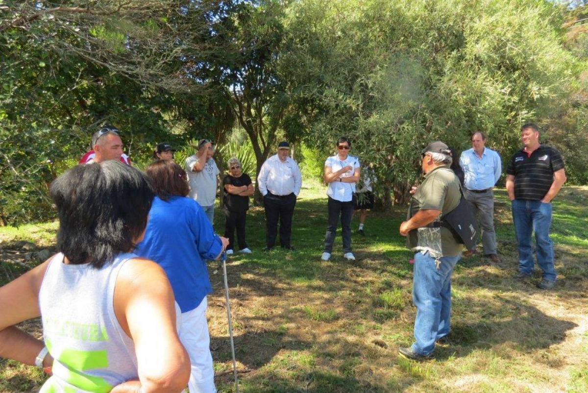 Cultural Site Visit March 2015  - Cultural Site Visit March 2015  