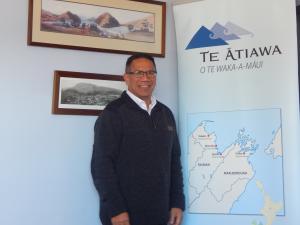 Dr Te Tiwha Brendon Puketapu