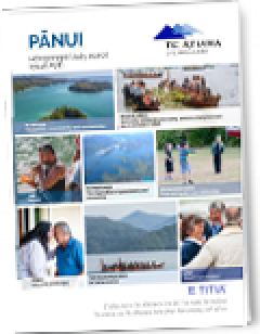 Pānui Issue 26 (June 2020)