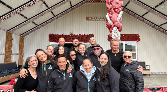 Te Toki o Awa 2025