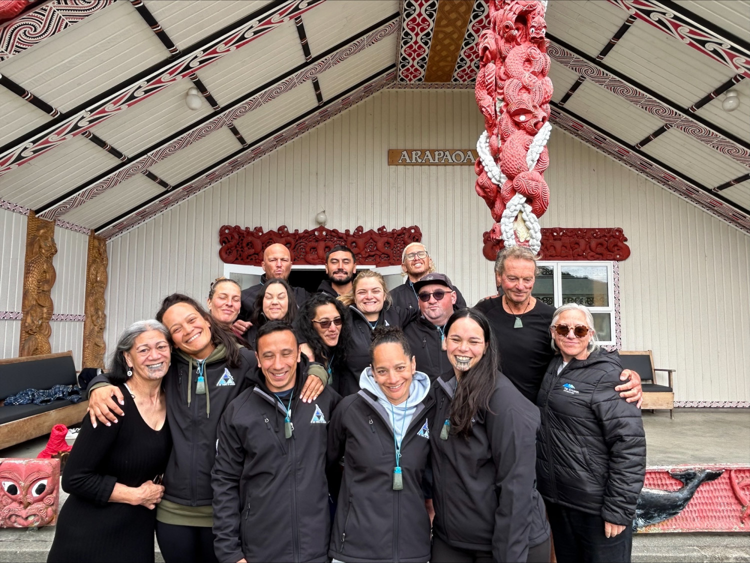 Te Toki o Awa 2025