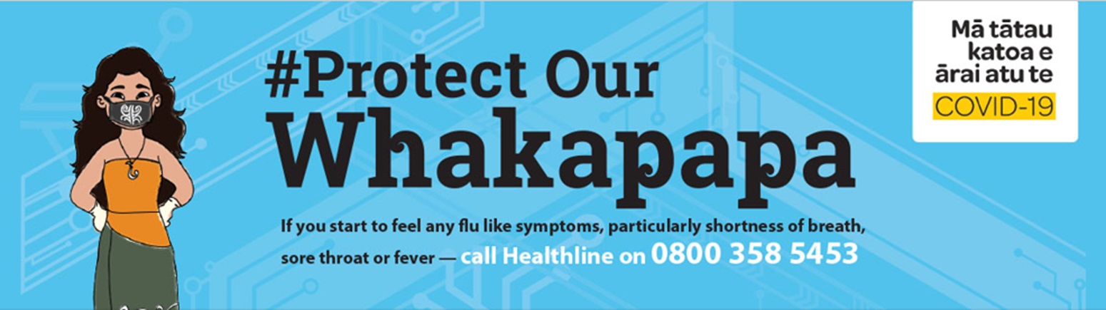 protect whakapapa